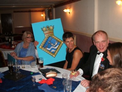 Sue kerry, Megan Slater, Bob Burton